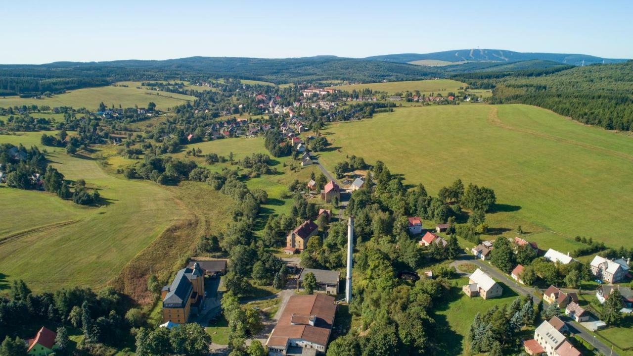 Penzion Krystof Kovarska Exterior photo