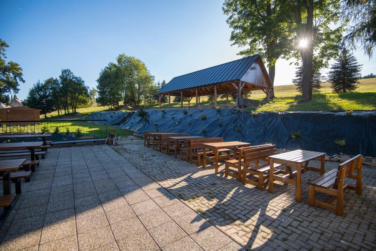 Penzion Krystof Kovarska Exterior photo