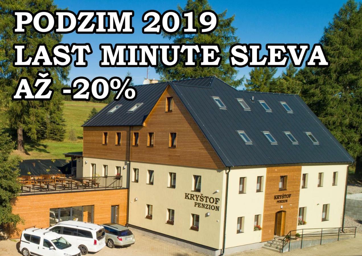Penzion Krystof Kovarska Exterior photo